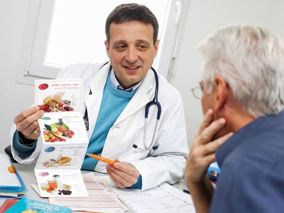Kan grubu diyetine başlamadan önce bir doktora danışmak