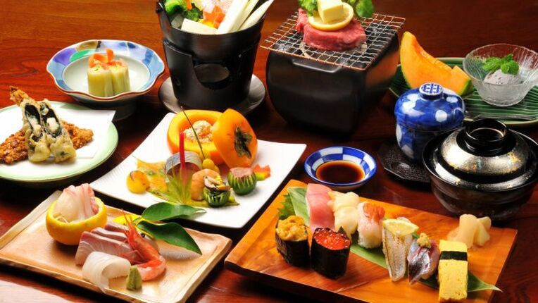 Japon gıda ürünleri