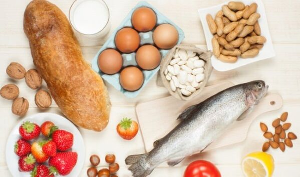 Karbonhidratsız bir diyette izin verilen yüksek proteinli gıdalar