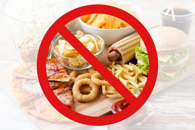 Düşük karbonhidrat diyetinde kaçınılması gereken yiyecekler